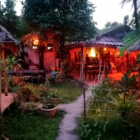 Tortuga Guesthouse Kampot Exteriér fotografie