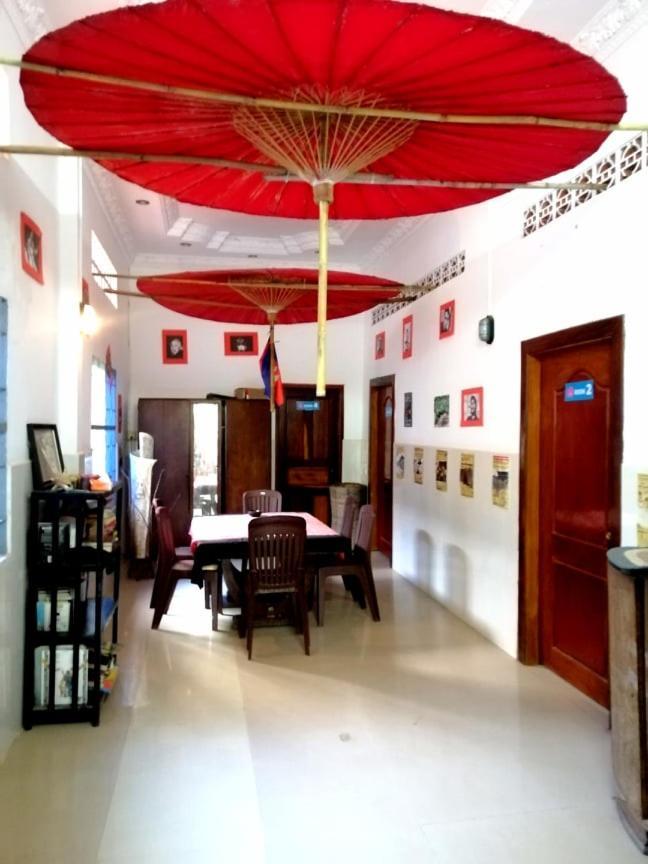 Tortuga Guesthouse Kampot Exteriér fotografie
