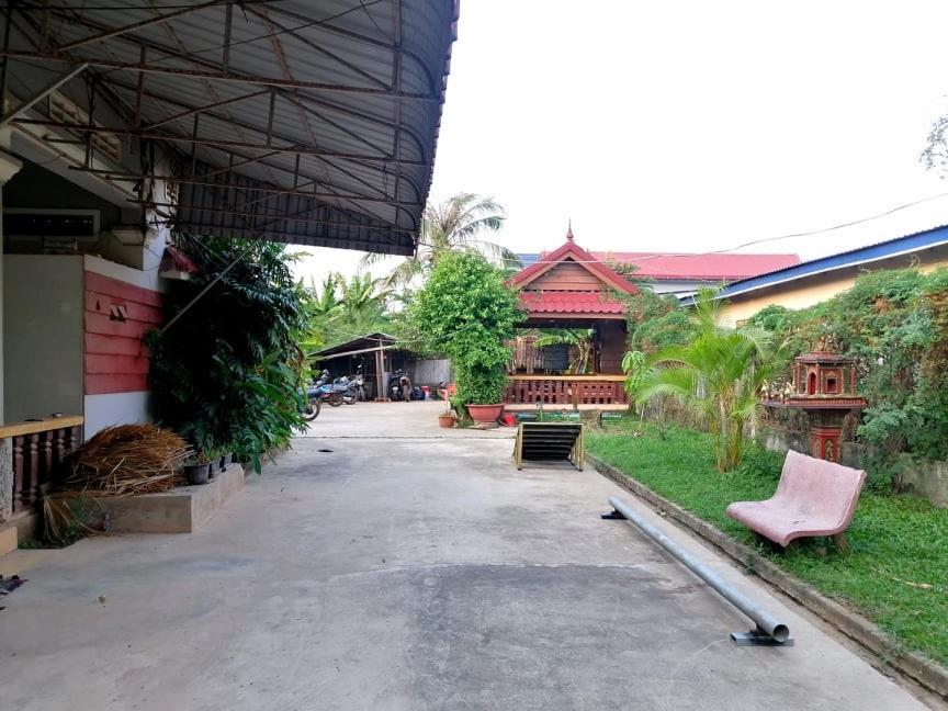 Tortuga Guesthouse Kampot Exteriér fotografie