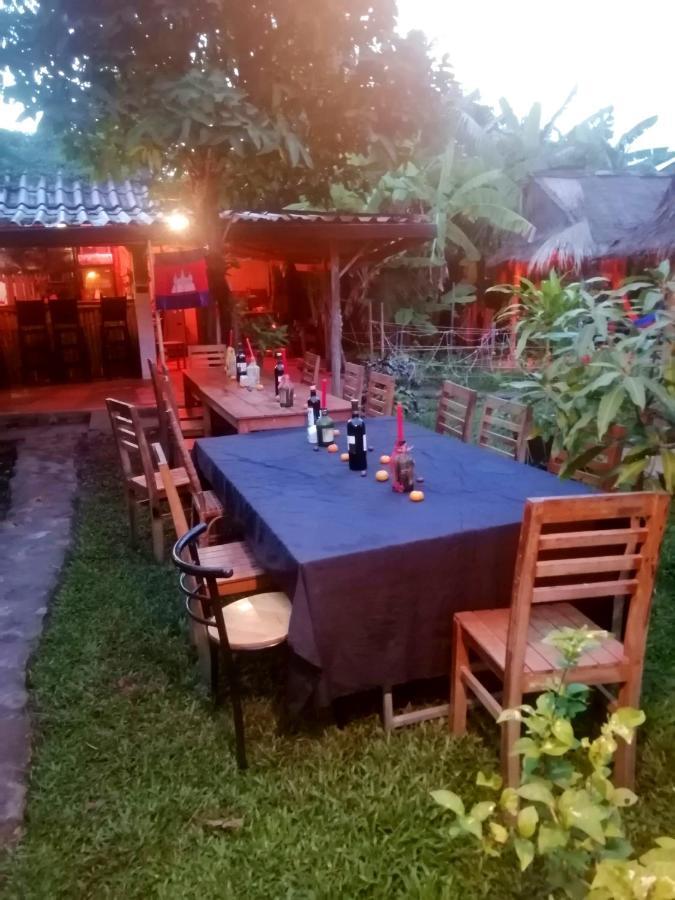 Tortuga Guesthouse Kampot Exteriér fotografie