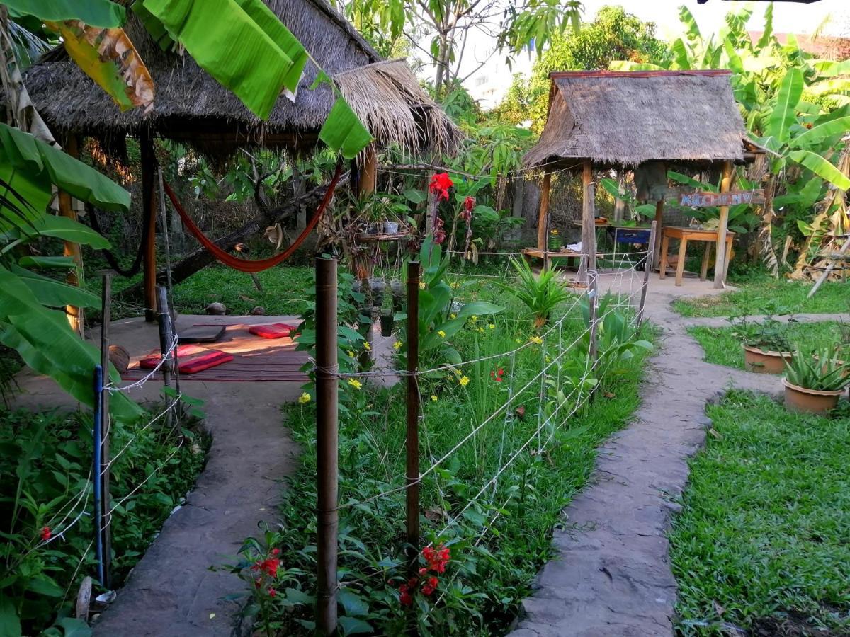 Tortuga Guesthouse Kampot Exteriér fotografie