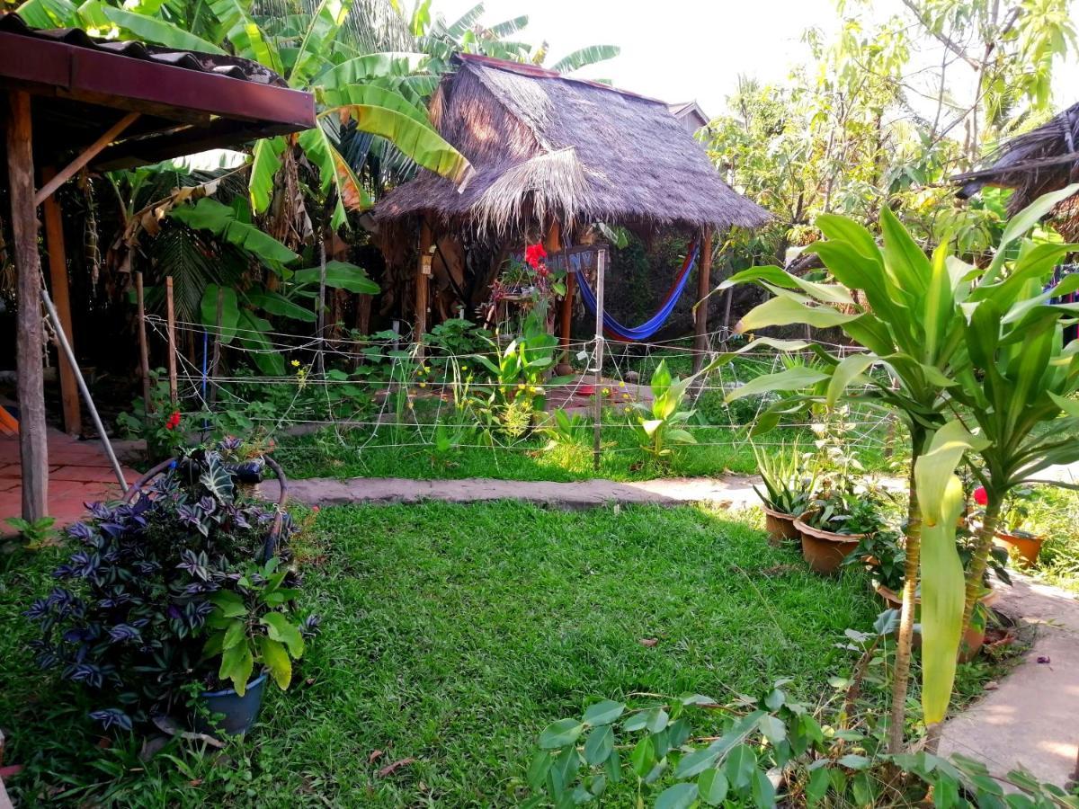 Tortuga Guesthouse Kampot Exteriér fotografie