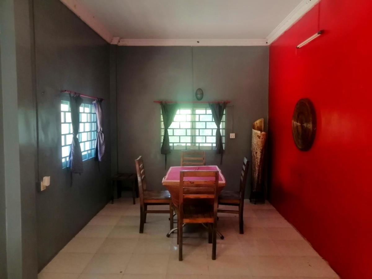 Tortuga Guesthouse Kampot Exteriér fotografie