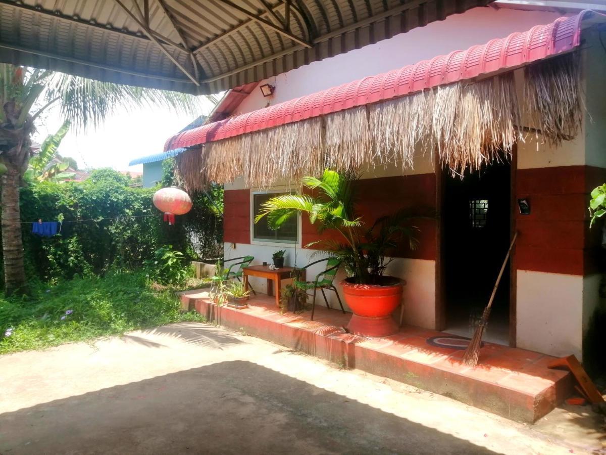 Tortuga Guesthouse Kampot Exteriér fotografie