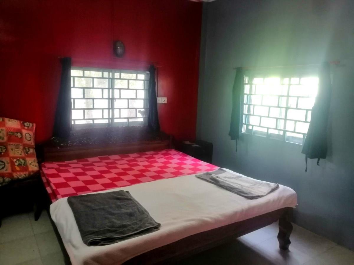 Tortuga Guesthouse Kampot Exteriér fotografie