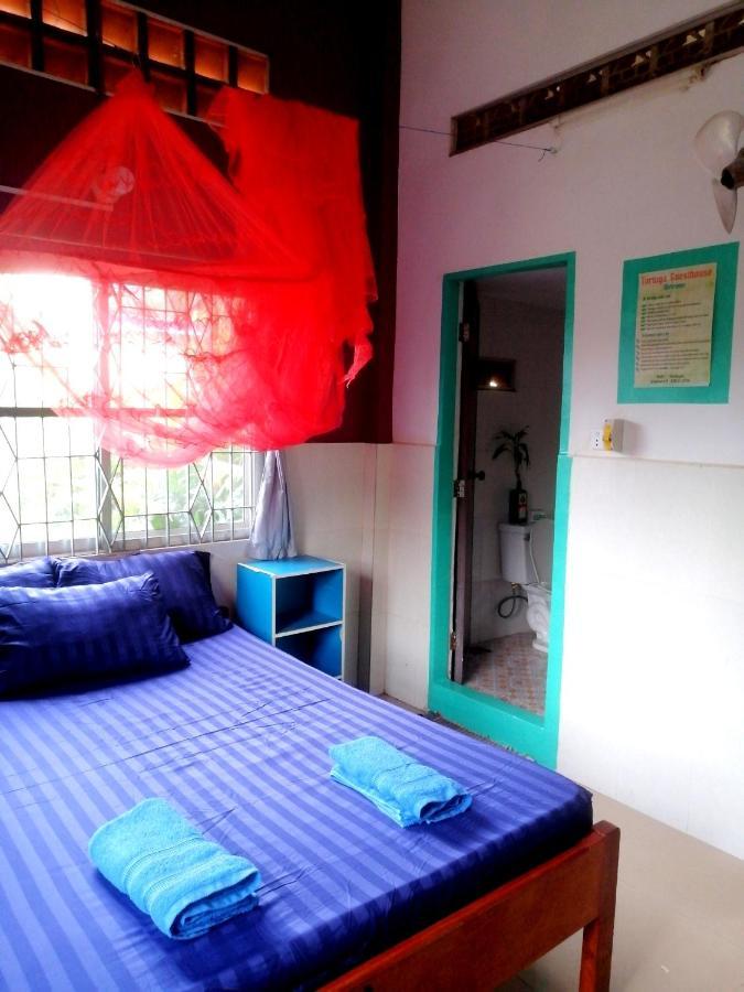Tortuga Guesthouse Kampot Exteriér fotografie