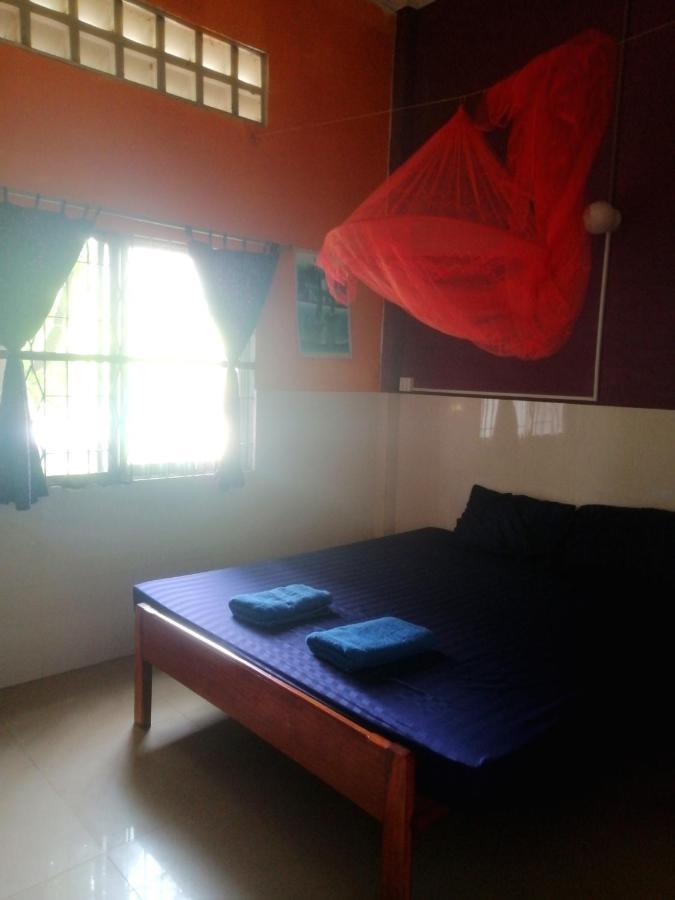 Tortuga Guesthouse Kampot Exteriér fotografie