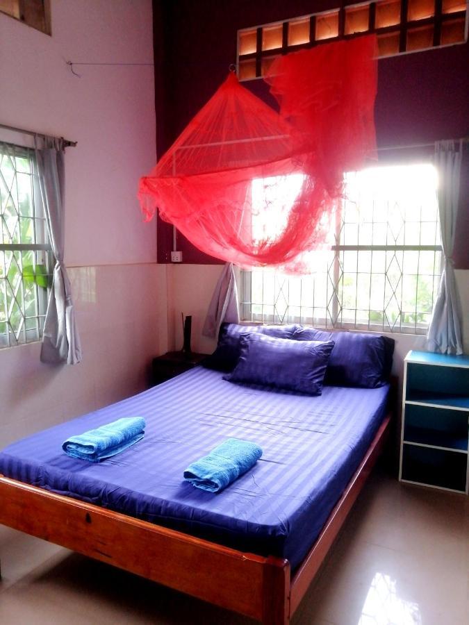 Tortuga Guesthouse Kampot Exteriér fotografie