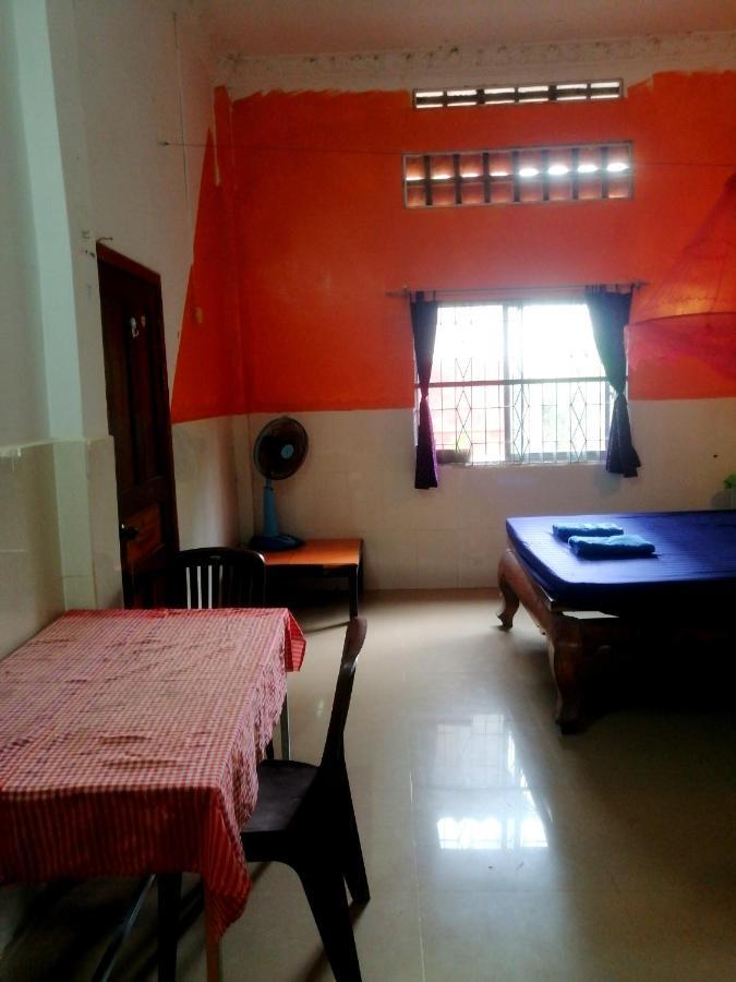 Tortuga Guesthouse Kampot Exteriér fotografie