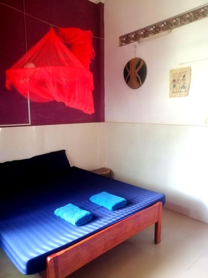 Tortuga Guesthouse Kampot Exteriér fotografie