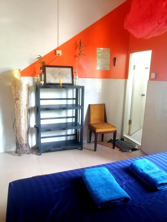 Tortuga Guesthouse Kampot Exteriér fotografie